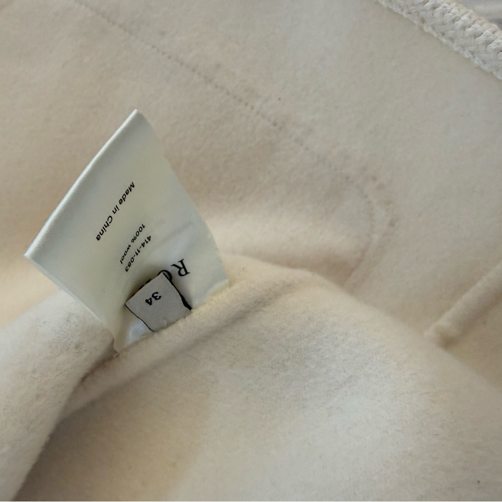 Rohe Marie Wool Jacket - Picture 8 of 11